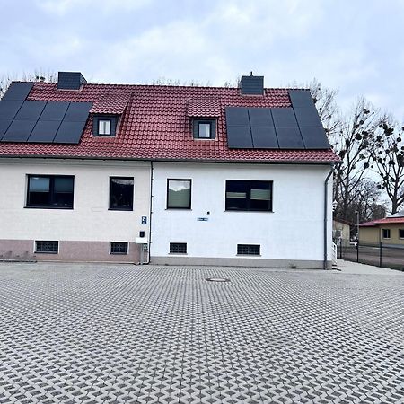 Ferienhaus Am Muehlgraben Thale Kültér fotó