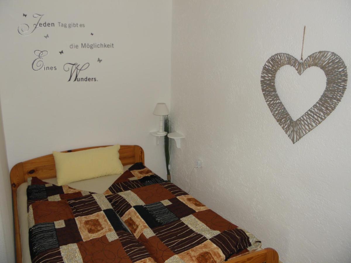 Ferienhaus Am Muehlgraben Thale Kültér fotó
