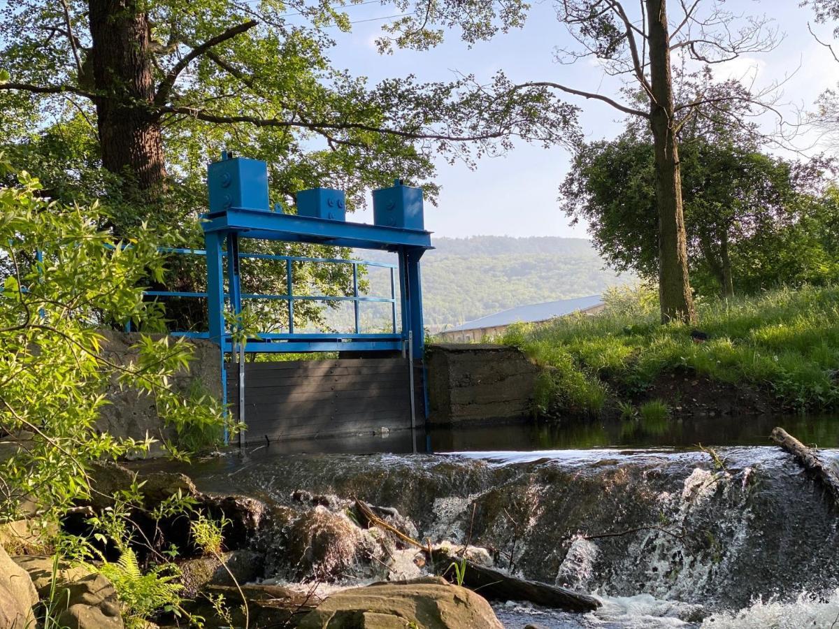 Ferienhaus Am Muehlgraben Thale Kültér fotó