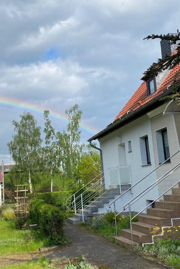 Ferienhaus Am Muehlgraben Thale Kültér fotó