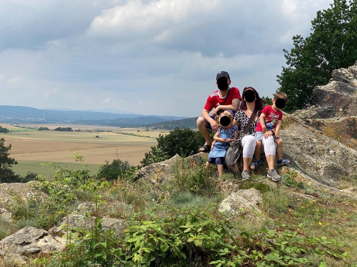 Ferienhaus Am Muehlgraben Thale Kültér fotó