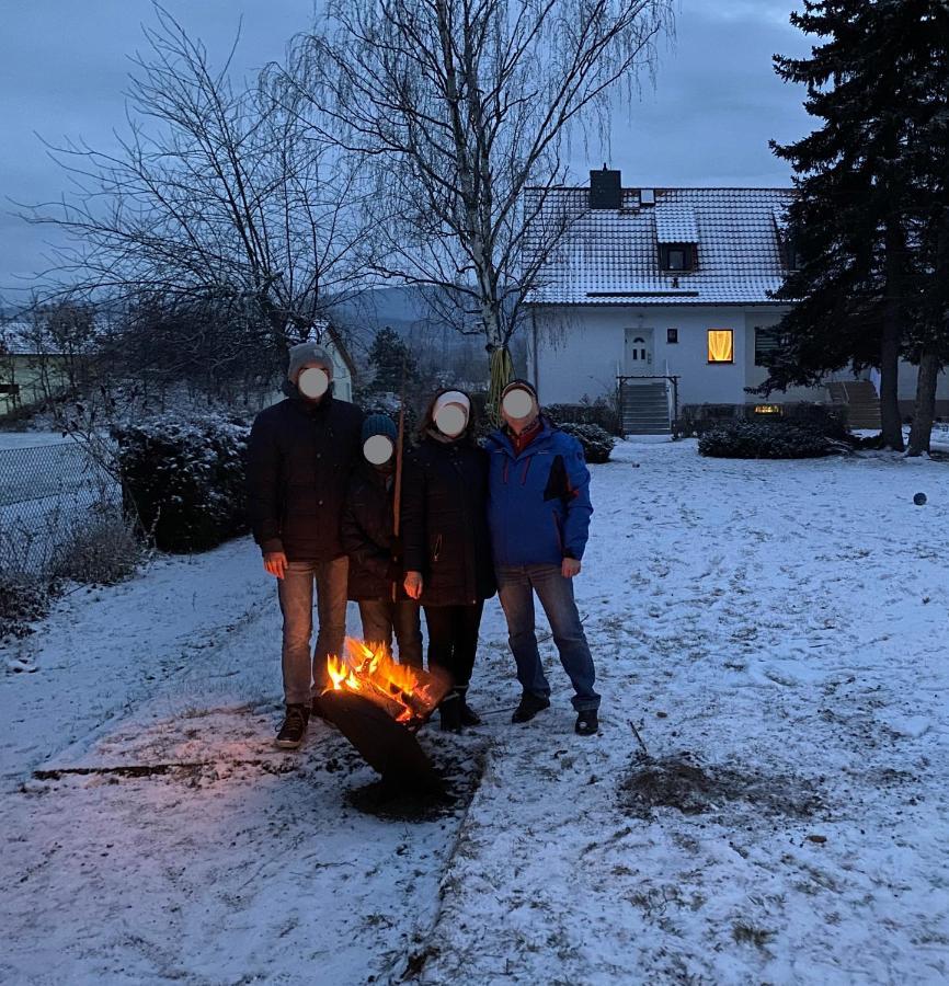 Ferienhaus Am Muehlgraben Thale Kültér fotó