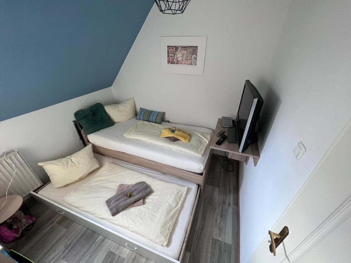 Ferienhaus Am Muehlgraben Thale Kültér fotó