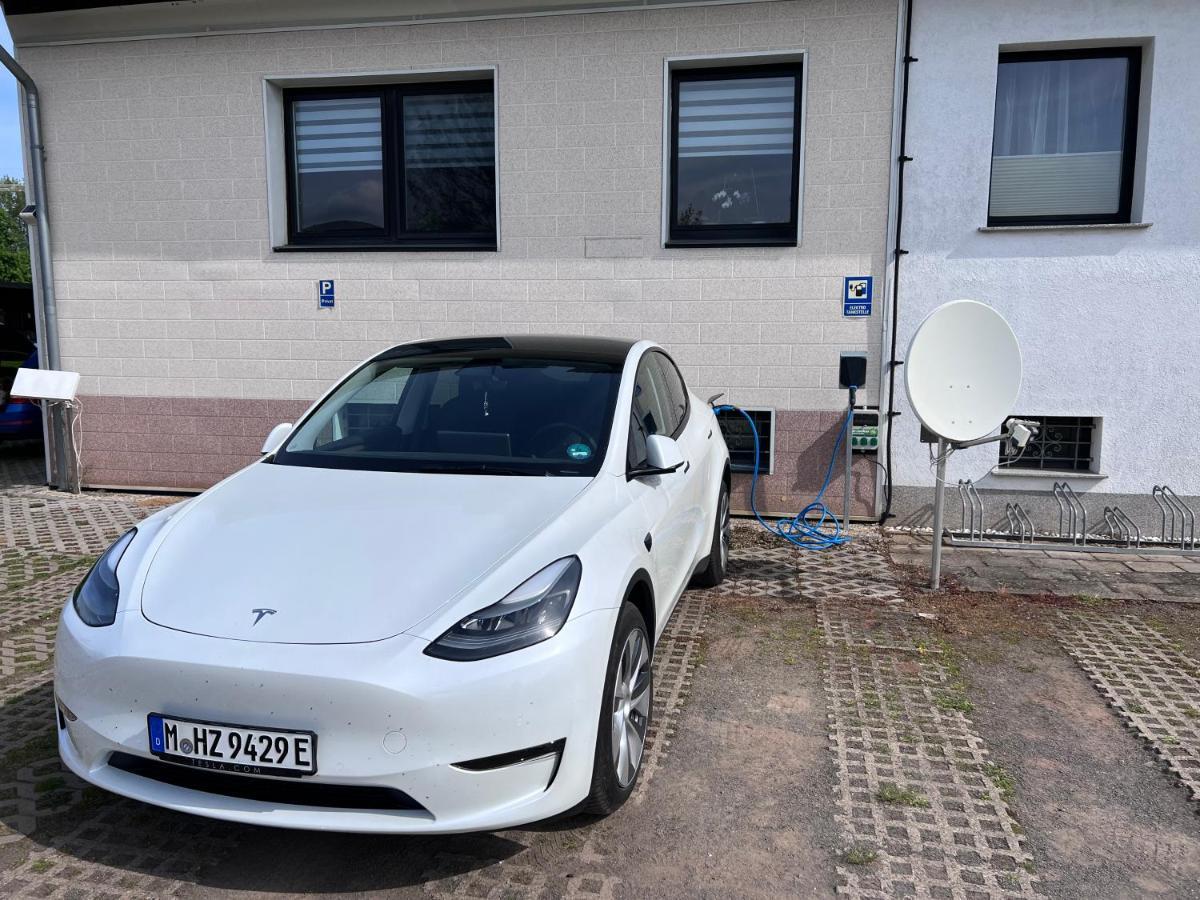 Ferienhaus Am Muehlgraben Thale Kültér fotó