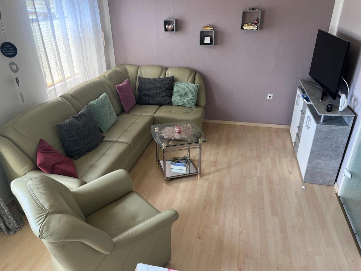 Ferienhaus Am Muehlgraben Thale Kültér fotó