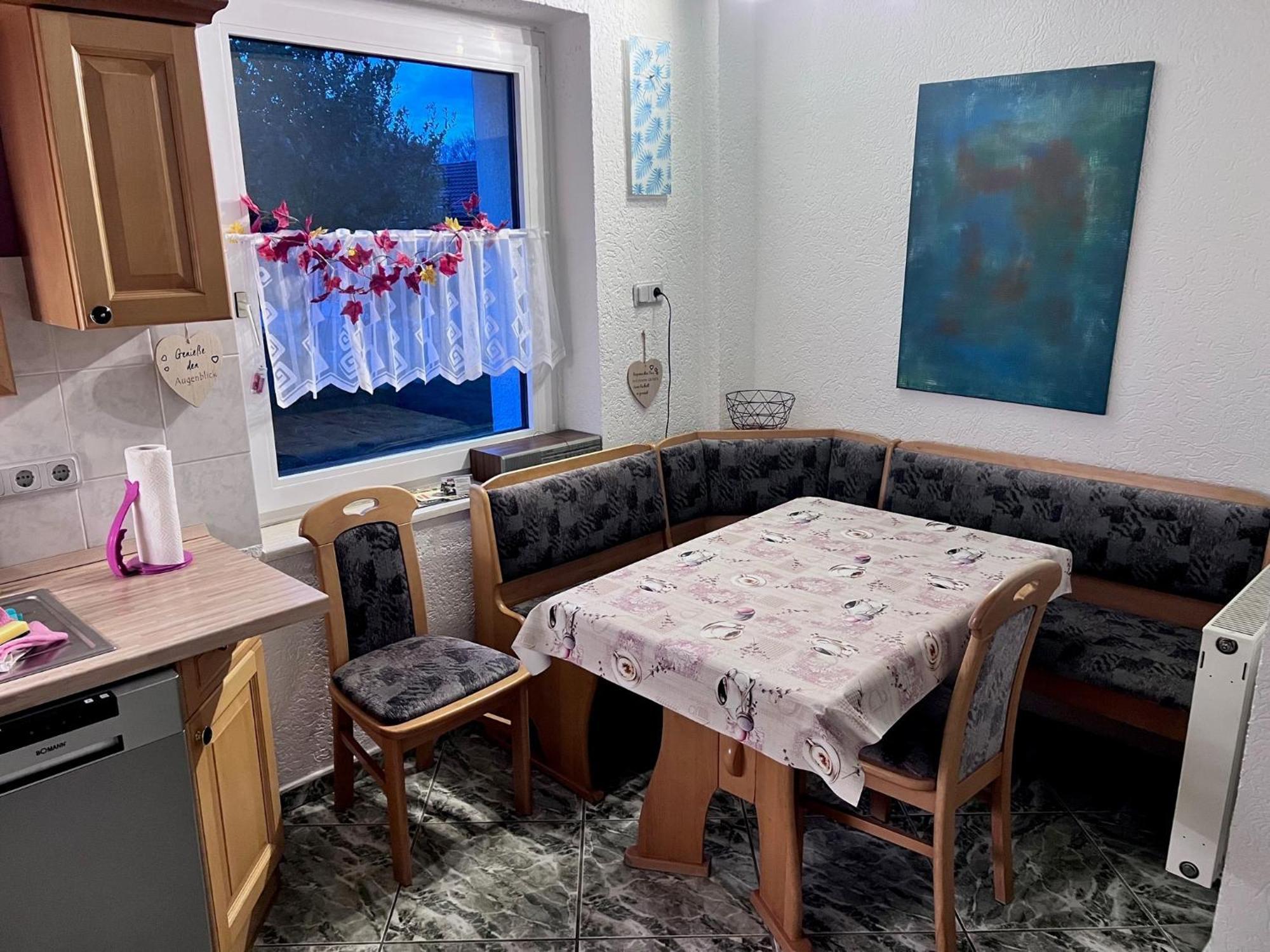 Ferienhaus Am Muehlgraben Thale Kültér fotó
