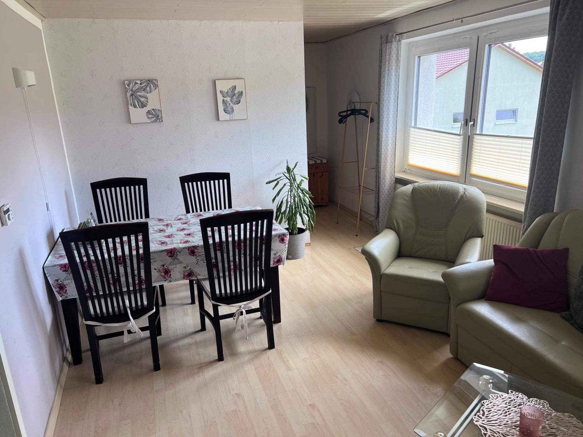 Ferienhaus Am Muehlgraben Thale Kültér fotó
