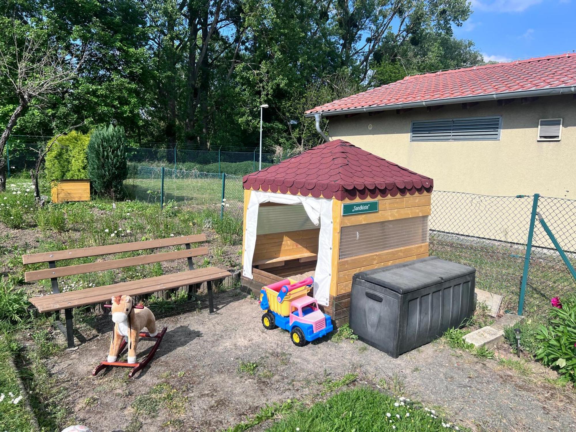Ferienhaus Am Muehlgraben Thale Kültér fotó