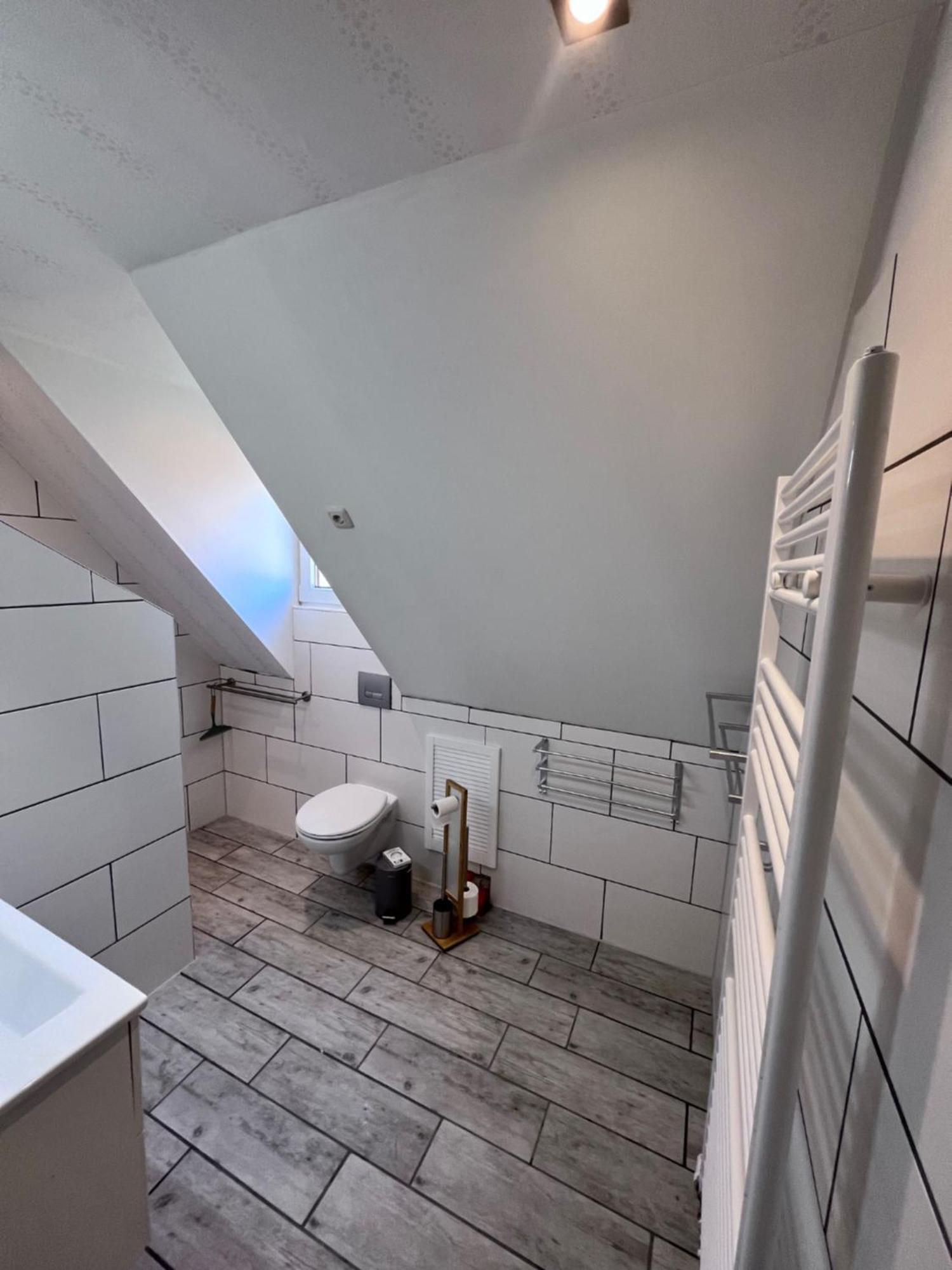 Ferienhaus Am Muehlgraben Thale Kültér fotó