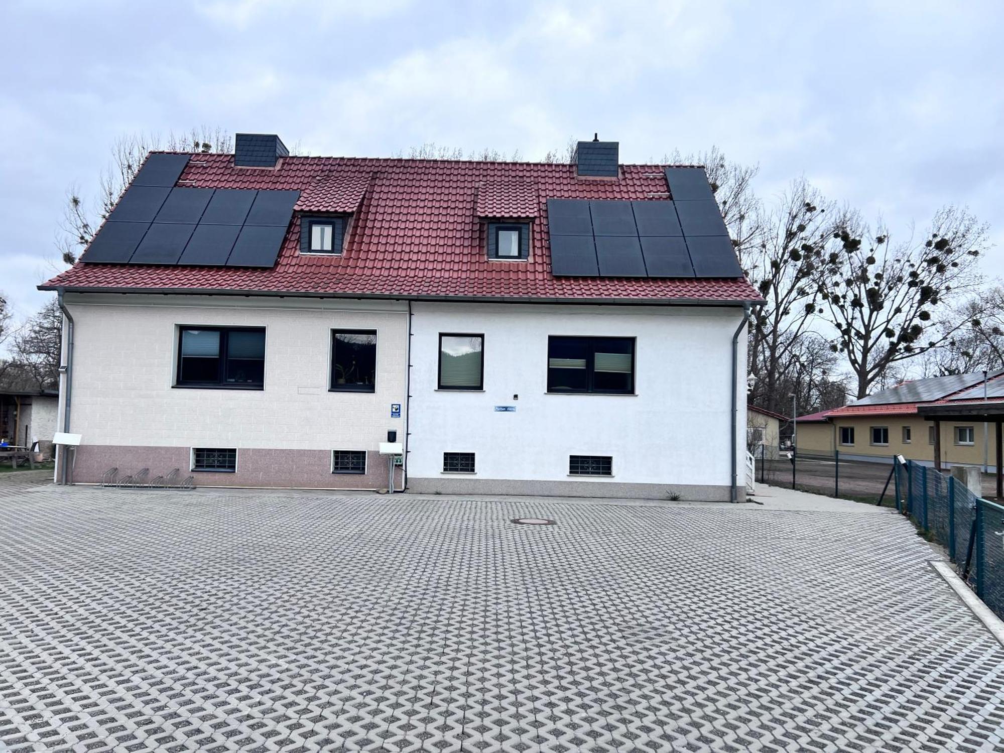 Ferienhaus Am Muehlgraben Thale Kültér fotó
